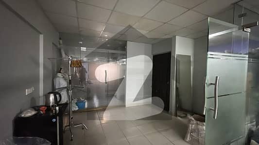 Neat &Amp; Clean Office For Rent