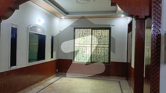 3 Bedroom Upper Portion Available For Rent In PAF Falcon Gulberg