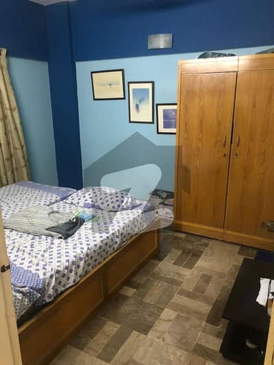 3 Bed DD Flat For Sale In Al Khizra Heights Gulistan E Jauhar Block 3A