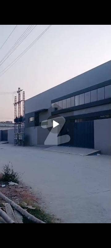 5 Kanal Double Storey Brand New Factory