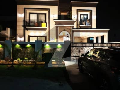 1 Kanal Lavish Fully Furnished House Available For Sale In DHA Phase 6 Block-F