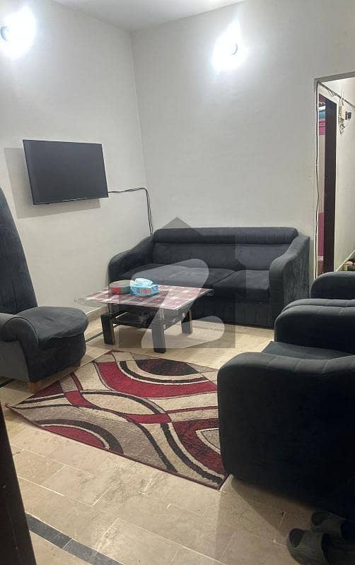 2 Bed Lounge | 1st Floor Corner | West Open | Block 14 Gulistan-E-Johar Well-Maintained, Ready-To-Move Apartment In Prime Location. 2 Bed Lounge | 1st Floor Corner | West Open | Block 14 Gulistan-E-Johar Well-Maintained, Ready-To-Move Apartment In Prime Location.