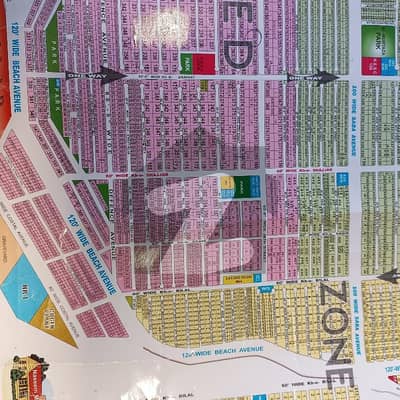 ڈی ایچ اے فیز 8 - زون ڈی ڈی ایچ اے فیز 8,ڈی ایچ اے ڈیفینس,کراچی میں 4 کنال کمرشل پلاٹ 70.0 کروڑ میں برائے فروخت۔