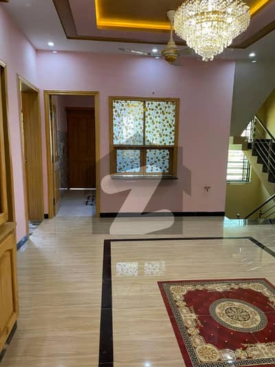 Bahria Enclave Sector C1 10 Marla Double Storey House Available For Rent
