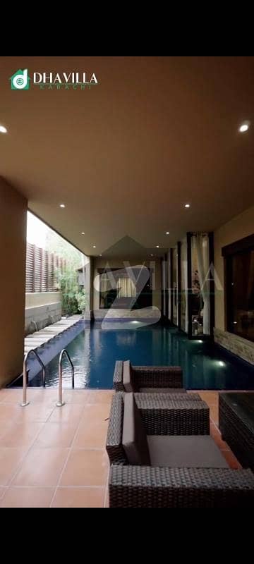 ڈی ایچ اے فیز 8 ڈی ایچ اے ڈیفینس,کراچی میں 6 کمروں کا 2 کنال مکان 45.0 کروڑ میں برائے فروخت۔