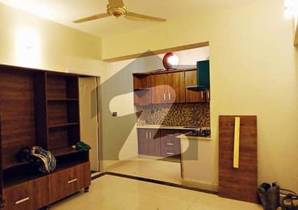 01 BEDROOM LUXURY UNFURNISHED APARTMENT AVAILABLE FOR RENT AT GULBERG GREEN ISLAMABAD