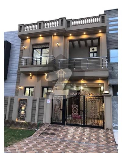 5 MARLA BRAND NEW HOUSE FOR RENT IN PARAGON CITY BARKI ROAD LAHORE ORCHARD BLOCK