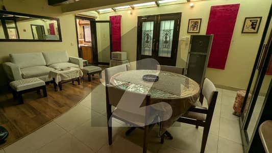 FOR RENT 1-Bed Annex Fully Furnished F_8/1