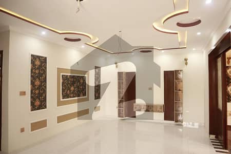 12 Marla Corner House 2 Separate Portions for Rent | Ideal for Silent Office / Clinic | Near Expo Center