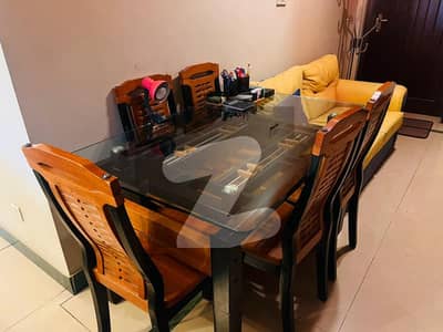 Beautiful Full Furnished Portion For Rent In Main Scheme 3