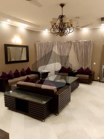1 Kanal Fully Furnished Spanish Design House 2 Sides Park Near To Main Road DHA Phase 4 Block HH Lahore