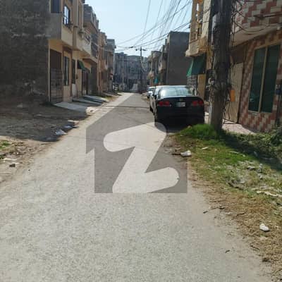 Johar Town 3.5 Marla House For Sale Near Punjab College Park Market Masjid And Shaukatkh Khnm Hospital