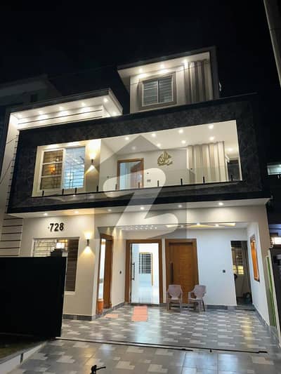 آئی ۔ 14 اسلام آباد میں 4 کمروں کا 7 مرلہ مکان 1.75 لاکھ میں کرایہ پر دستیاب ہے۔