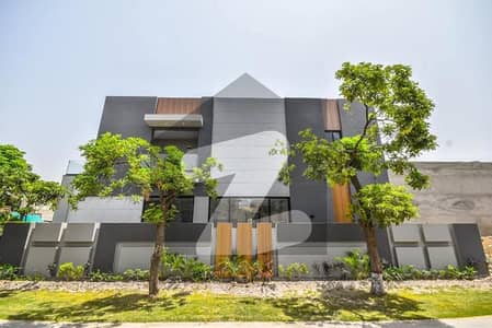 10 Marla Modern Design House For Rent In DHA Phase 5 K-Block Lahore.