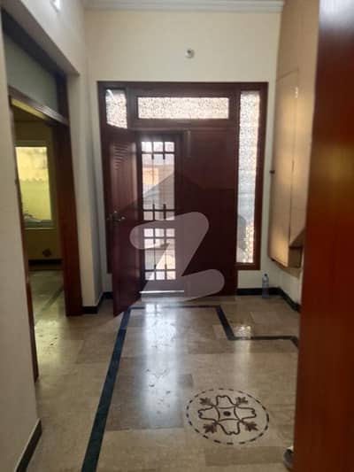 Ground portion Available For Rent In Shehzad Town