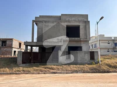 بحریہ ٹاؤن فیز 8 ۔ بلاک سی بحریہ ٹاؤن فیز 8,بحریہ ٹاؤن راولپنڈی,راولپنڈی میں 5 کمروں کا 10 مرلہ مکان 2.5 کروڑ میں برائے فروخت۔