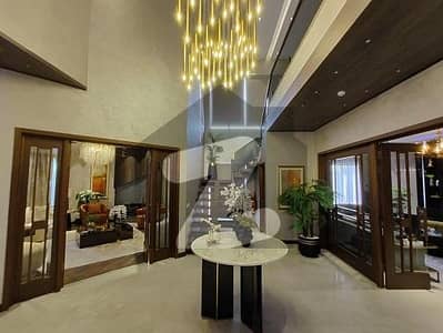 51 MARLA LIKE A BRAND NEW LUXURY FURNISHED FULL HOUSE AVAILABLE FOR IN OVERSEAS A SOLAR INSTALLED BAHRIA TOWN LAHORE