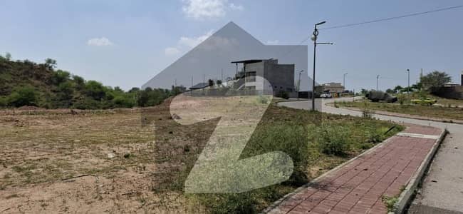24 Marla Plot For Sale in DHA-3 Islamabad Ex-Serene city