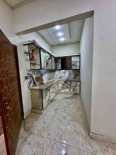 Brand New Flat For sale Gulshan-e-iqbal block 13 d3