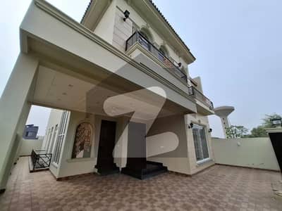 1 Kanal Modern Design House For Rent In DHA Phase 6 Lahore.