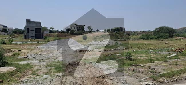 10 Marla Plot For Sale In DHA-3 Serene City Rawalpindi