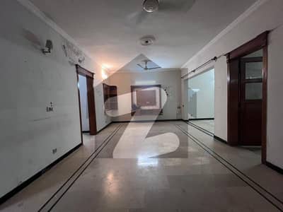 10 Marla Ground Portion On Rent In G13/4