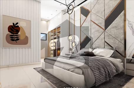 1 Bed Luxury Apartment Available On Prime Location In DHA 2