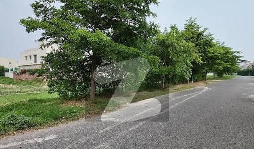 3 Marla Prime Location Residential Plot on Easy Installments