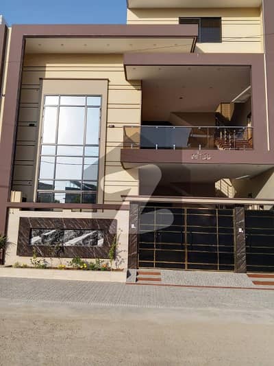 240 sqr yards ground plus one house available for sale