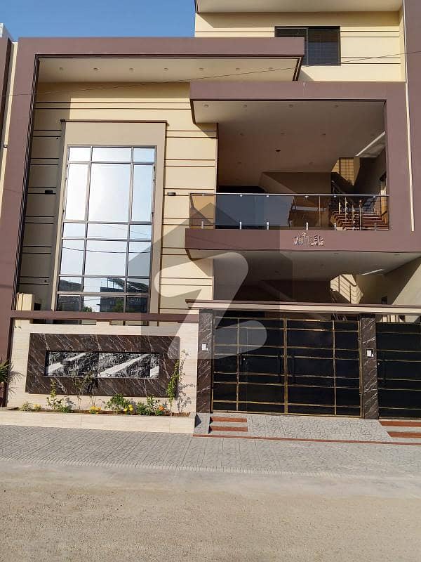 240 Sqr Yards Ground Plus One House Available For Sale 240 Sqr Yards Ground Plus One House Available For Sale