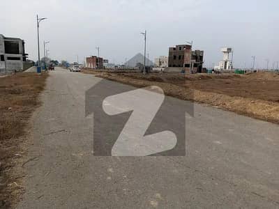 بیدیاں روڈ لاہور میں 5 مرلہ رہائشی پلاٹ 7.5 لاکھ میں برائے فروخت۔