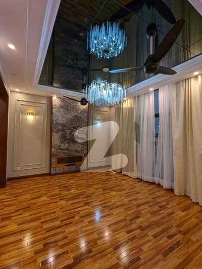 10 BRAND NEW LUXURY FULL HOUSE AVAIBLE FOR RENT IN IRIS BLOCK BAHRIA TOWN LAHORE