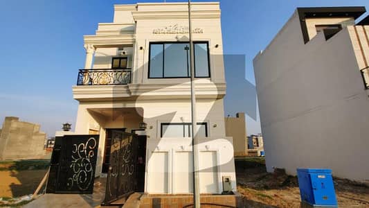 Beautiful Spanish 4 Bedroom 3 Marla Modern House In ETIHAD TOWN Phase 1 Beautiful Spanish 4 Bedroom 3 Marla Modern House In ETIHAD TOWN Phase 1