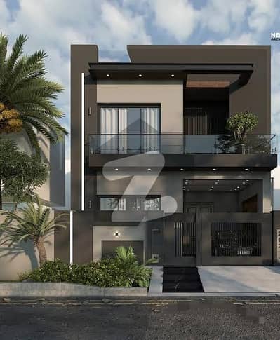 FURNISHED HOUSE AVAILBLE FOR RENT IN DHA 9 TOWN LONG & SHORT TM