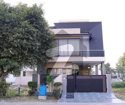 FURNISHED HOUSE AVAILBLE FOR RENT IN DHA 9 TOWN SHORT TIME