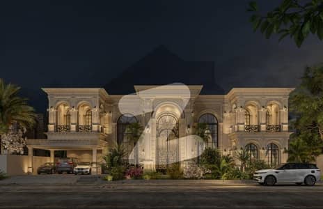 ویلینشیاء ہاؤسنگ سوسائٹی لاہور میں 6 کمروں کا 3 کنال مکان 18.0 کروڑ میں برائے فروخت۔