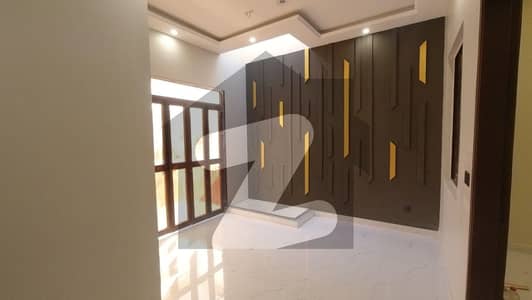 Park Facing 120 Square Yards House For Sale