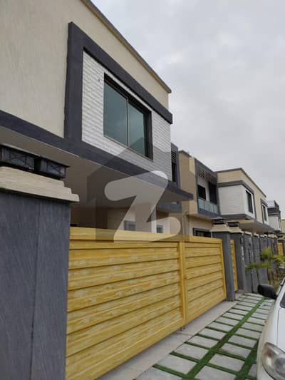 Brand New Luxury House 375 Sq. Yds | Askari-6, Sector 4 For Rent