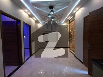 ایلیز گارڈن گداپ ٹاؤن,کراچی میں 3 کمروں کا 5 مرلہ مکان 1.2 کروڑ میں برائے فروخت۔