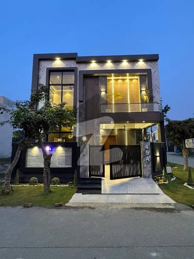 5 Marla Out Class Stylish Luxury Bungalow For Rent In DHA Phase 9 Town Lahore