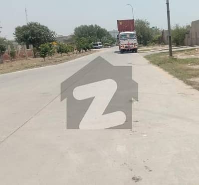 6 Kanal Industrial Land available for Sale Location Multan road Lahore
