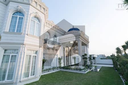 2 KANAL ORIGNAL FAISAL RASOOL DESIGN FULLY FURNISHED THEATRE DESIGN BUNGALOW Available For Sale In Phase 6