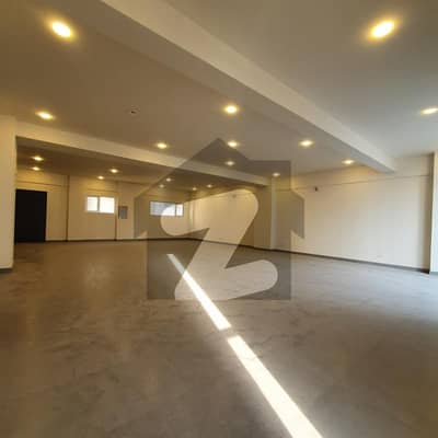 Office For Rent Brand New Building Big Bukhari Commercial, DHA Phase 6