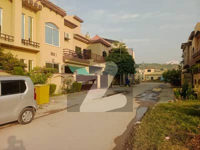 7 Marla Possession able Plot For Sale In Abu Bakar Block Phase 8 Bahria Town, Rawalpindi