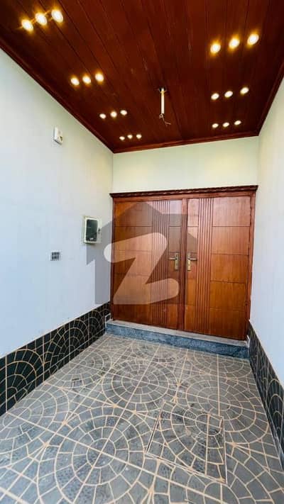 3 Marla Brand New House Prime Location Available For Sale In Al Kabir Town Phase-2