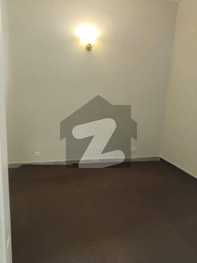 Separate One Bedroom available for Rent in two bedrooms apartment at Prime Location