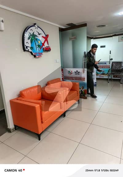 An 800sqft Office for Rent At