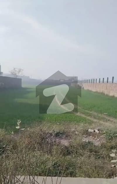 64 Kanal Industrial Land available for Sale Location Multan road Lahore