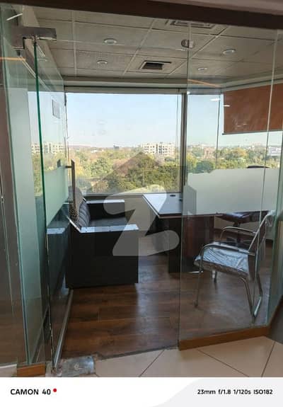 A Prime Office Of Rent At Fine Location