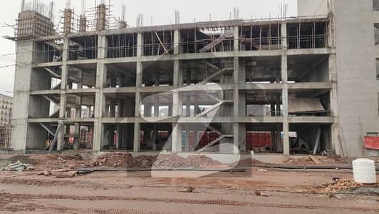 پارک ویو سٹی - ڈاؤن ٹاؤن بلاک پارک ویو سٹی,اسلام آباد میں 2 کمروں کا 5 مرلہ فلیٹ 4.56 کروڑ میں برائے فروخت۔